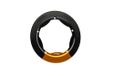 Puig 22693O accessoires voor T-MAX/AK550 schakel- en remhendel van nauwkeurig vervaardigd aluminium met ergonomische instelling en sportief design