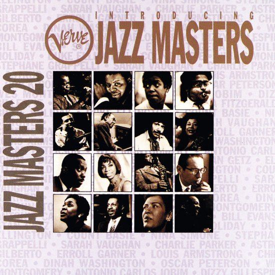 Bertus Distributie Verve Jazz Masters 20