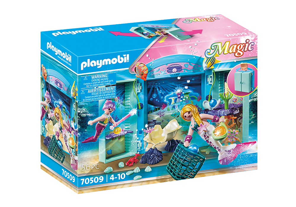 Playmobil Magic 70509
