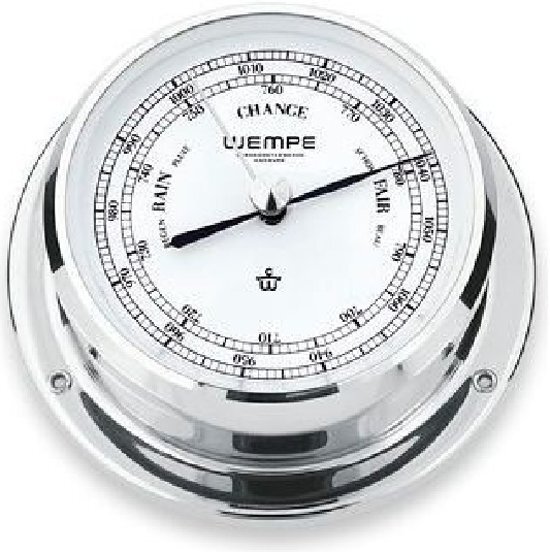 Wempe Chronometerwerke Skiff Barometer CW090004