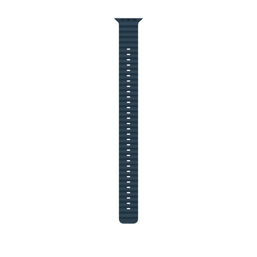 Apple Verlengstuk voor Ocean-bandje voor de Apple Watch | 44/45/46/49 mm - Maat XL - Blue Ocean