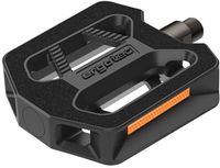 Ergotec Ep-t Pedalen Zilver