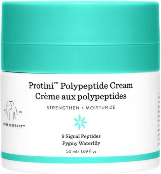 Drunk Elephant Protini Polypeptide Cream Gezichtscrème - 50 ml