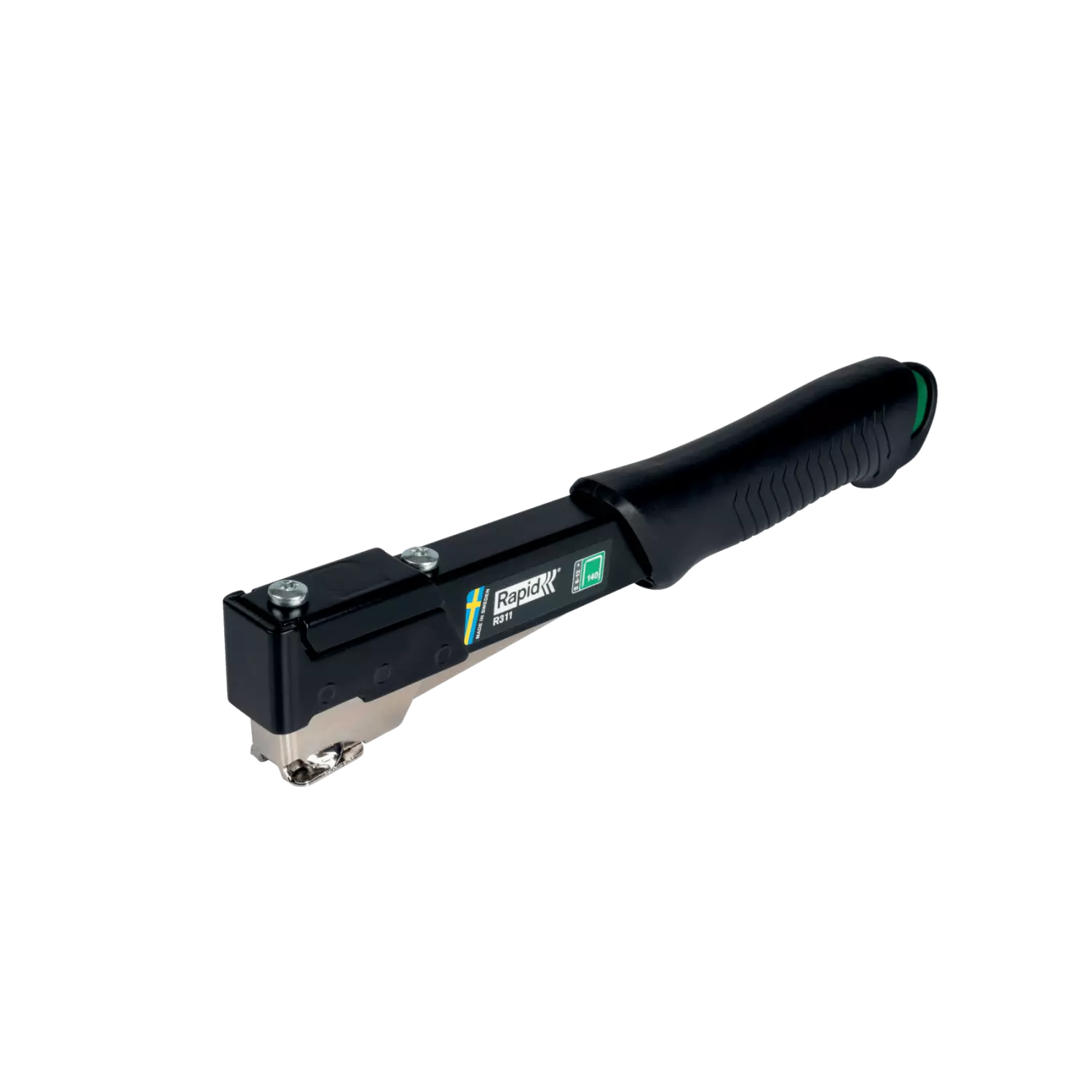 Rapid PRO R311 Black Edition Hamertacker 6-12mm