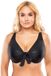 Vivisence Bikinibh Lady 3202 Bikinitop Glanzend Zwart 80E