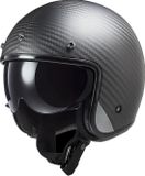 LS2 Helm Bob II OF601 mat carbon maat XXL