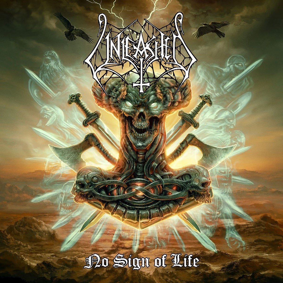 PIAS Nederland No Sign of Life