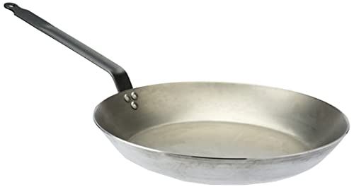 Pentole Agnelli COFE3006PT40 Lionese Heavy Iron Koekenpan - 40 cm