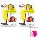 Blixer Beckmann 2 x Blixer Stofzuiger Deodorant Citrus - 4 Geurverspreiders