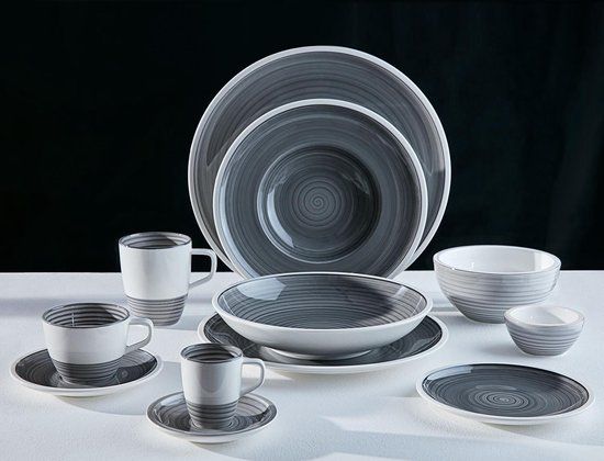 Villeroy & Boch Manufacture gris Bol - 14 cm