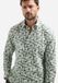 No Excess Print stretch overhemd