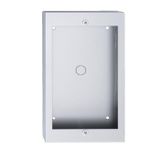 Legrand A00071 Opbouw behuizing voor Accessoires voor deurintercom Grijs