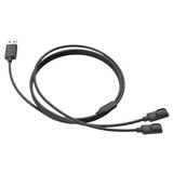 Sena 2-in-1 USB-stroomkabel (magnetisch type)