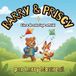 Barry & Priscy: Le livre de coloriage officiel