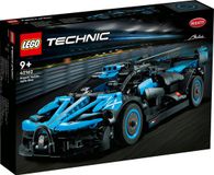 LEGO Bugatti Bolide Agile Blue - 5702017433516