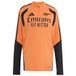 adidas Arsenal Maillot d'Entraînement - Orange/Noir - Small