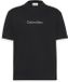 Calvin Klein Heren T-shirt XL Katoen Zwart