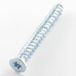 VIS EXPRESS Vis Béton Tête Fraisée Réduite 7.5x180 Torx T30 Acier Zingué - 400 Pièces