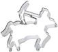 Staedter Boogschutter Sign Cookie Cutter, roestvrij staal