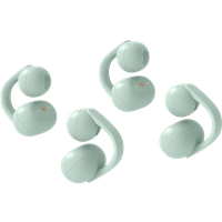 Sony Linkbuds Clip Groen Duo Pack