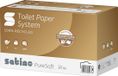Satino Toiletpapier satino jt3 puresoft systeemrol 2laags