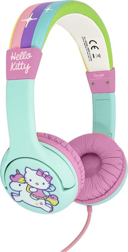 OTL Technologies Hello Kitty Kinderkoptelefoon