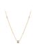 faina Bedelketting Ros 46 cm