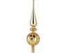Inge-glas Inge Christmas piek - goud - glas - 31 cm