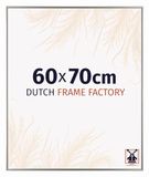 Dutch Frame Factory Fotolijst 60x70 cm - Kunststof - Champagne - Easy