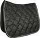 HKM Zadeldek Mr. Feel Warm Pony black Kunststof