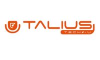 TALIUS TAL-WMESH1 routeur sans fil Gigabit Ethernet Double bande (2,4 GHz / 5 GHz) 4G Blanc