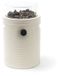 Happy Cocooning Tafelbrander Lumi Groove Oyster Beige - Ø 21.5 x 37 cm