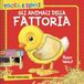 Gli Dami Editore Gli animali della fattoria Hardcover