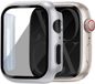 xoxo Wildhearts Protection d'écran pour Apple Watch 4/5/6/SE - 40mm - Argent
