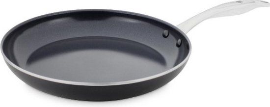 GreenPan Brussels Keramische Koekenpan - Ø30cm - Zwart - PFAS-vrij