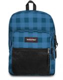 Eastpak Pinnacle Sac à dos Checker Blue 38L Textile Unisexe Adultes