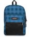 Eastpak Pinnacle Sac à dos Checker Blue 38L Textile Unisexe Adultes