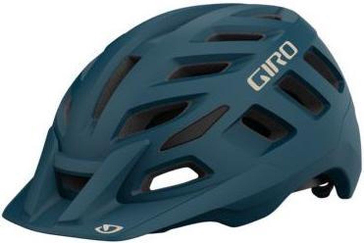 Giro Radix MIPS Helm - blauw - 2022