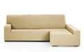Martina Home Emilia Bankovertrek Rechts 240-280cm Beige