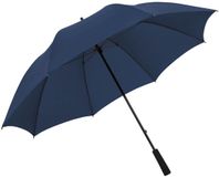 doppler Zero XXL Long Uni XXL Deep Blue donkerblauw paraplu