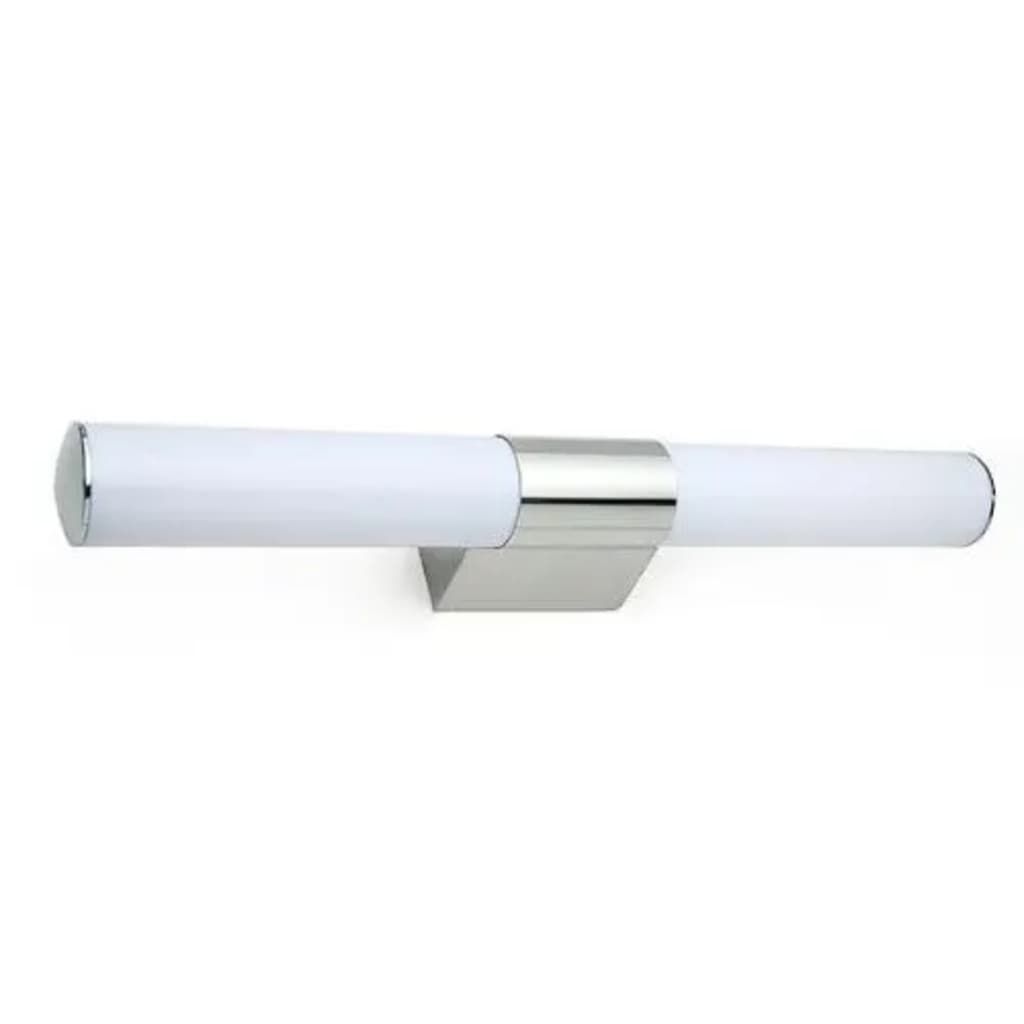 Groenovatie LED Spiegelverlichting Waterdicht 10W Warm Wit 360° - Wit