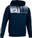 Joma Eco Supernova Sweatshirt Met Rits Blauw 164
