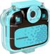 Vision Kids Actiekamera pour enfants, 30MP, boîtier étanche, support de vélo, rechargeable, adapté aux enfants à partir de 3 ans