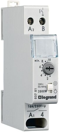 LEGRAND 3701 - Groepenkastaccessoires