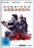 Plaion American Assassin DVD Duits