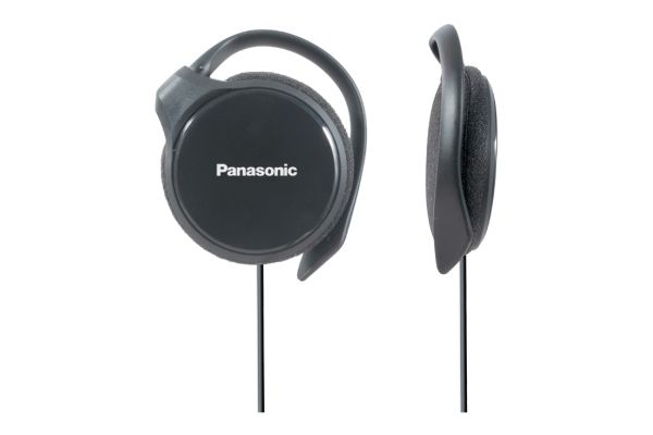 Panasonic RP-HS46E-K On-ear hoofdtelefoon - Zwart
