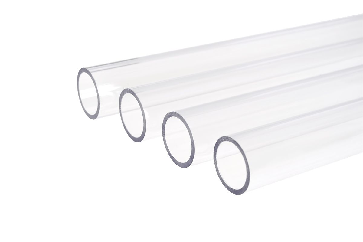 AlphaCool 8745983 - Onderdelen & accessoires voor computerkoelsystemen - Transparant