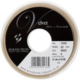 Berisfords fluwelen lint
