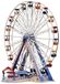 Faller 140312 H0 reuzenrad