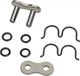 Sifam Rivet Fixation Hollow Shaft Drive Chain Pitch 525 O-ring pour Moto